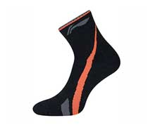Men's Pickleball Socks [BLACK]