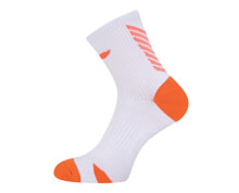 Men's Pickleball Socks [WHITE]