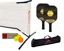 Pickleball Package - 2 Paddle Option
