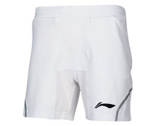 Women's Pickleball Shorts [WHT] AAPJ004-2