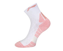 Women's Pickleball Socks [WHITE]