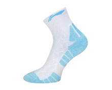 Women's Pickleball Socks [WHITE]
